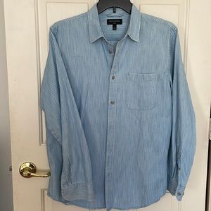 MENS BANANA REPUBLIC SHIRT
